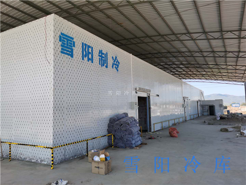 云南冷庫建造的必