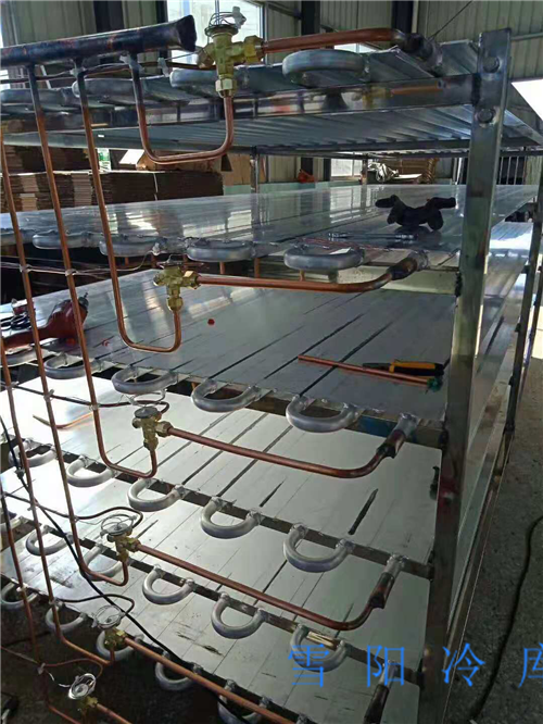 大理冷庫有哪些安全管理措施